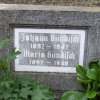 Guendisch Johann 1892-1947 Maria 1897-1940 Grabstein